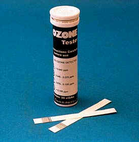 TEST INDICATING STRIPS FOR OZONE TEST_INDICATING_STRIPS_FOR_OZONE