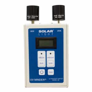 SUNBURN UV METER