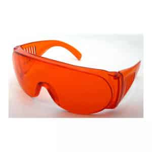 Orange Filter UV Glasses