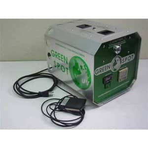 UV Spot Cure