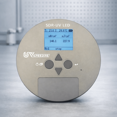 SDR-UV LED